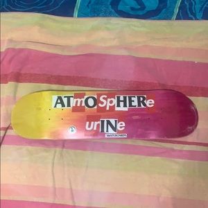 Supreme/ Anti Hero Deck (8.25)